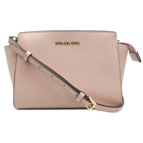 michael kors tasche selma taupe|michael kors selma crossbody bag.